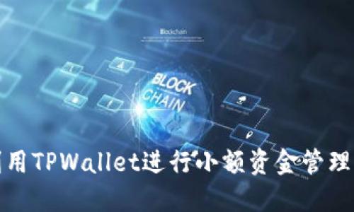 如何利用TPWallet进行小额资金管理与投资