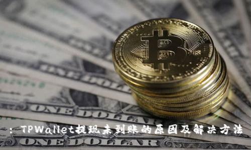 : TPWallet提现未到账的原因及解决方法