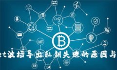 和关键词 TPWallet波场导出私钥失败的原因与解决