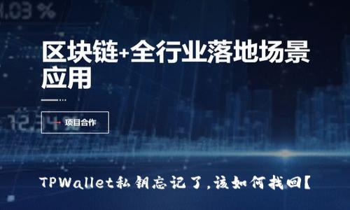 TPWallet私钥忘记了,该如何找回?