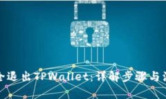 如何安全退出TPWallet：详解步骤与注意事项