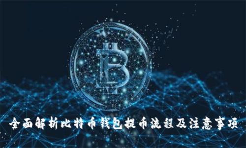 全面解析比特币钱包提币流程及注意事项