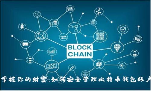 掌握你的财富:如何安全管理比特币钱包账户